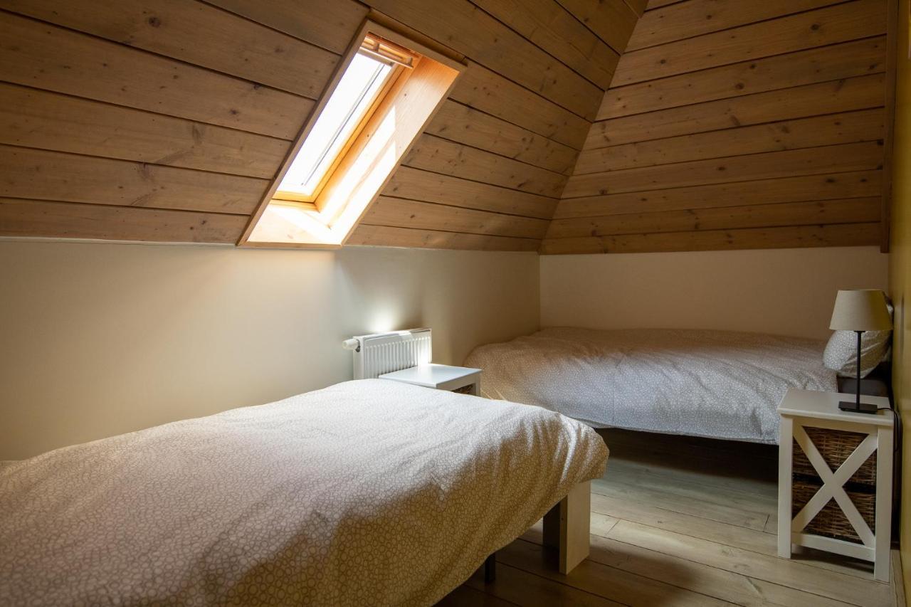 Bed And Breakfast Paellepelhoeve Ninove Extérieur photo