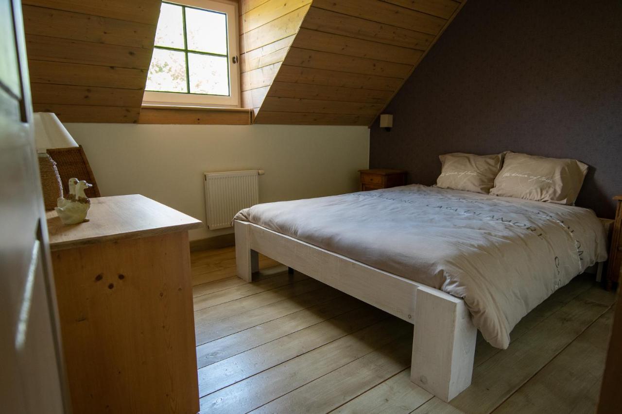 Bed And Breakfast Paellepelhoeve Ninove Extérieur photo